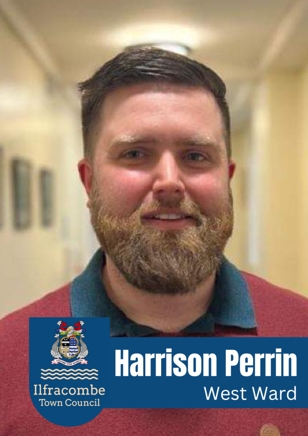 Image of Harrison Perrin Ilfracombe Town Council