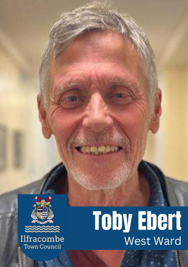 Image of Tonyy Ebert Ilfracombe Town Council
