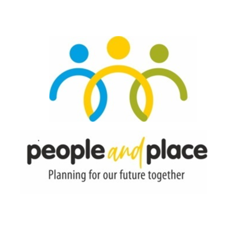 People and Place Logo to explain Community Consultations on offer in North Devon