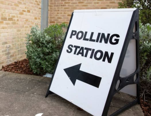 Devon County Council – Notice of Election