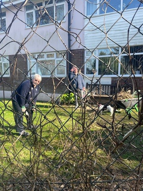 ITC Gardening Angels Image Eight