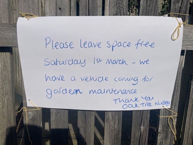 ITC Gardening Angels Image Five