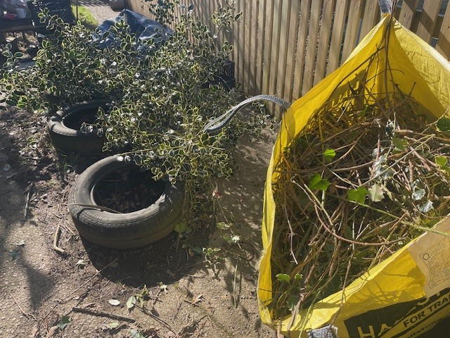 ITC Gardening Angels Image Four