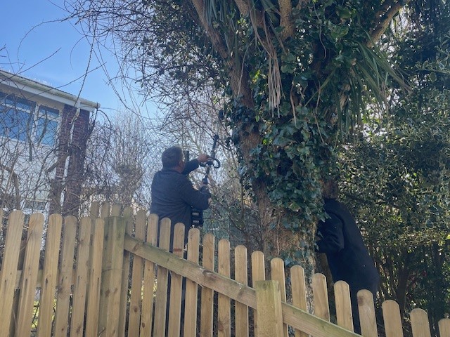 ITC Gardening Angels Image Two