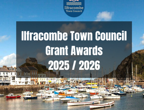 Ilfracombe Town Council Grants 2025-2026