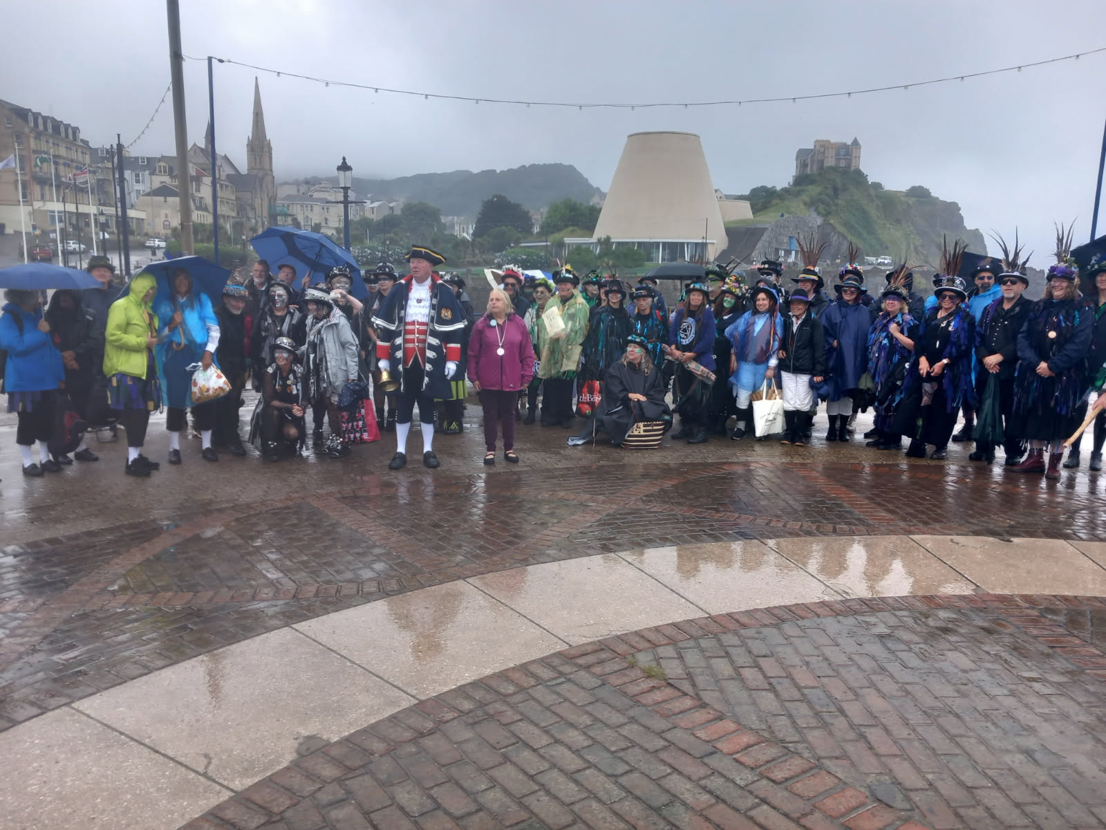 Deputy Mayor All Things Morris 1