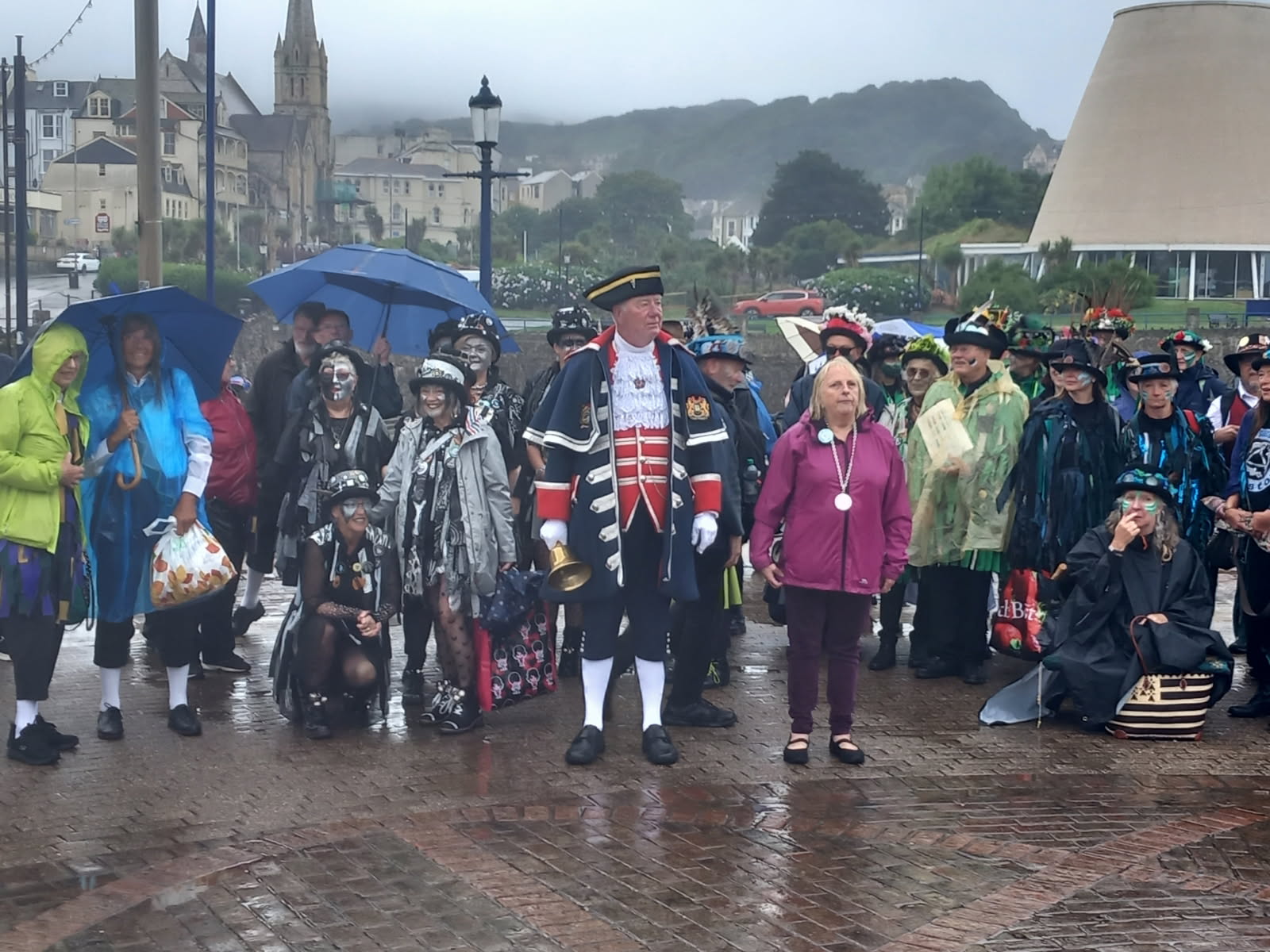 Deputy Mayor All Things Morris 2