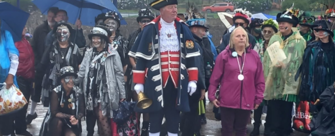 Deputy Mayor of Ilfracombe All Things Morris 2025