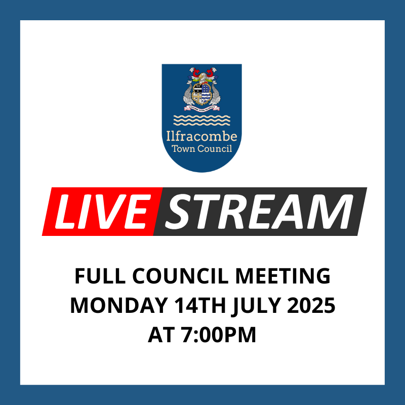 Live Steam Full Council 14th July