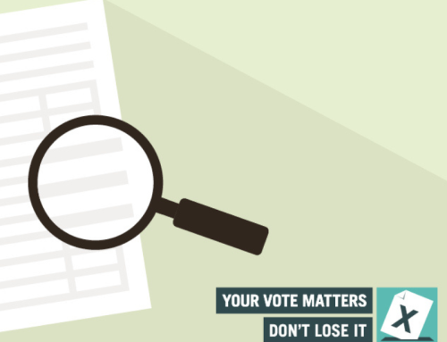 North Devon residents urged to check their voter registration details