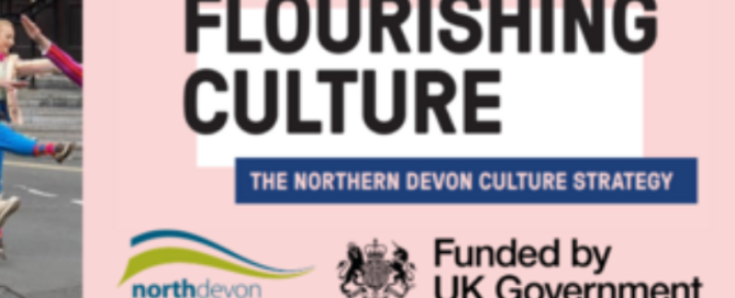 Flourishing Culture North Devon Funding