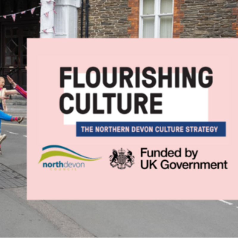 Flourishing Culture North Devon Funding