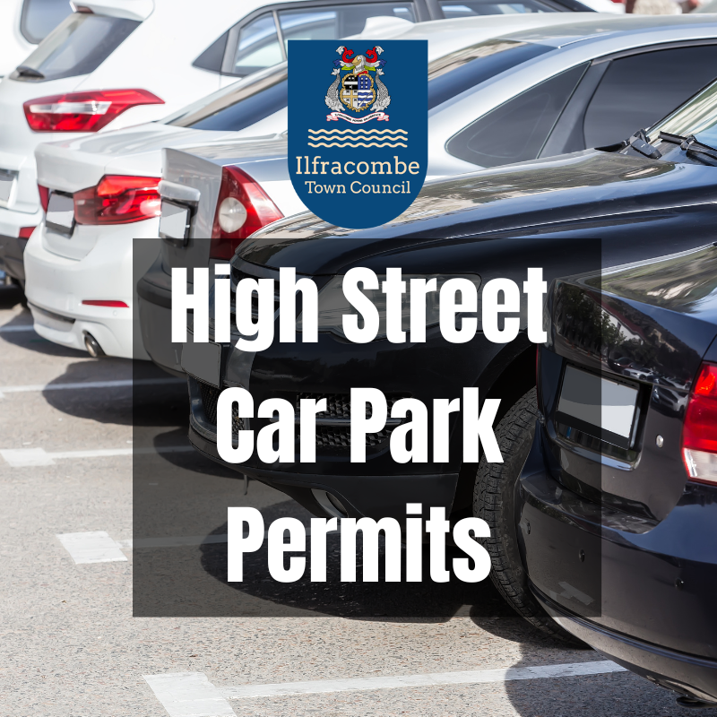 High Street Car Park Permits