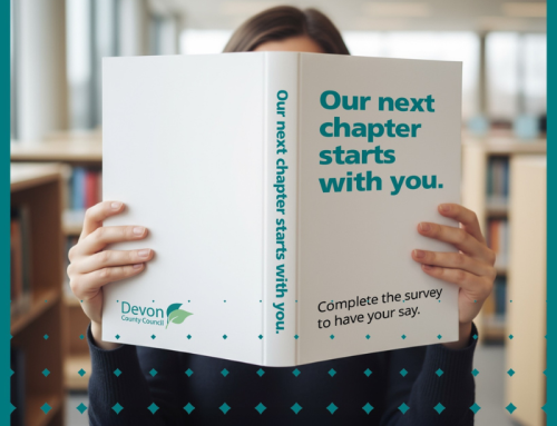 Have YOUR say in the future of YOUR libraries