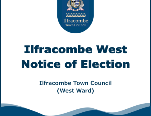 Notice of Election – Ilfracombe Town Council (West Ward)