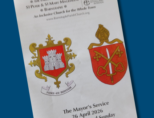 Barnstaple Mayor’s Civic Service