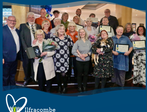 Ilfracombe Community Awards Winners 2026