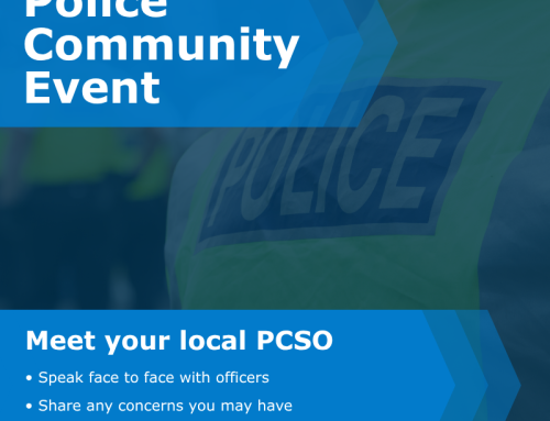 Police Community Event Upcoming Dates for 2026